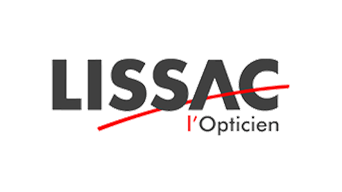 Logo Lissac l'opticien