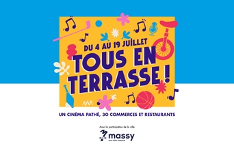 Tous en terrasse